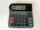 Vintage Casio QA-300 Time Calculations Time Face Calculator
