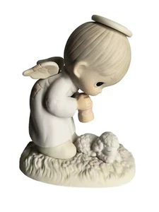 1983 Precious Moments Special Edition Collectors Club "God's Ray of Mercy" PM841 - Picture 1 of 5