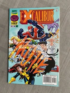 EXCALIBUR VOLUME 1 N°102 VO EN EXCELLENT ÉTAT / NEAR MINT - Imagen 1 de 6