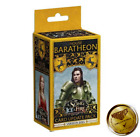 A Song Of Ice & Fire - Baratheon Faction Pack - Card Update Asoiaf Miniatures