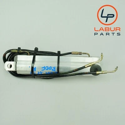 R171 05-11 Mercedes SLK класса кабриолет верхняя крыша правый главный подъемный цилиндр K684 - Изображение 1 из 4