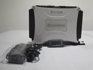 Panasonic Toughbook CF-19 i5 3610 MK8 250GB 8GB RAM Touch 4G LTE Win10 OFFICE - Picture 1 of 12