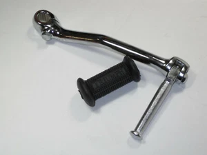 TRIUMPH kick start lever T100 T90 speed twin kickstart arm 1957 to 1964 57-3797 - Picture 1 of 2