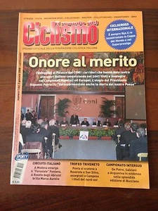R28> Il mondo del Ciclismo n. 1 2008 - Onore al merito - Picture 1 of 1