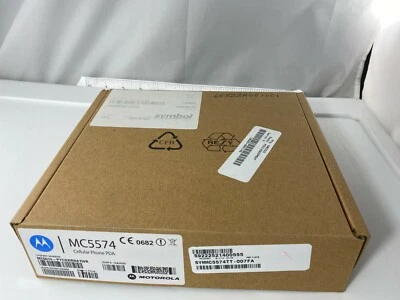 Escáner de código de barras láser inalámbrico Motorola Symbol MC55 PDA GSM MC5574-PYCDKRRA7WR  Foto 1 de 4