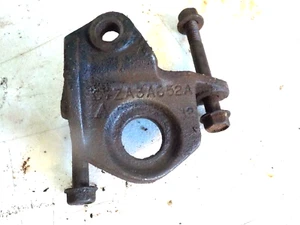 1965 - 1970 Mustang Power Steering Cylinder Frame Bracket 1966 1967 1968 1969 - Imagen 1 de 3