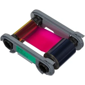 Evolis color 300 Primacy 2 Farbband schwarz/cyan/magenta/gelb für Kartendrucker - Bild 1 von 1