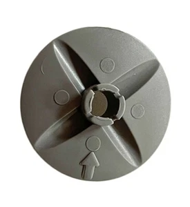 Newco 767197 QF Impeller - Flat - Grey - Picture 1 of 1