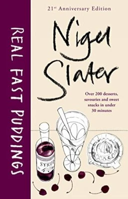 Real Fast Puddings by Slater, Nigel Book The Fast Free Shipping - Image 1 of 2