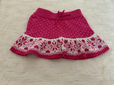 Koala Kids Girls Knit Skirt Size 24m/2T 60% Cotton-NWOT - Image 1 of 3