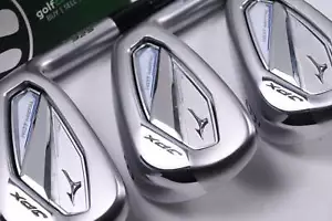Mizuno JPX 925 Hot Metal Irons / 5-9i / Senior Flex UST Recoil Dart ESX 60 Shaft - Picture 1 of 7
