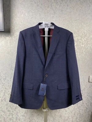 Magee Men's Nice T2 Mix & Match Jacket Blazer Size 42R (52) - Image 1 of 4