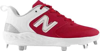 New Balance VELO X Fresh Foam v3 Metal Softball Cleats Women's No Lid on Box NEW - Image 1 of 4