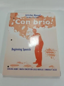 CON BRO!: ACTIVITIES MANUAL (WORKBOOK & LAB MANUAL) By Lucas Maria C. Murillo - Picture 1 of 5