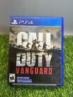 Call Of Duty Vanguard Ps4 Game Tested