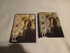Riddick: the Complete Collection (DVD) - Picture 1 of 4