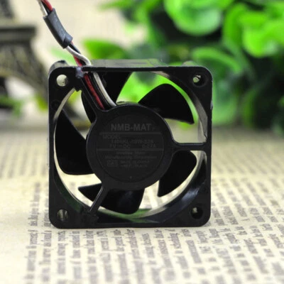 NMB 3.5CM 3515 7V 0.07A 1406KL-09W-S29 Chassis Cooling Industrial Fan Small  - Image 1 of 4