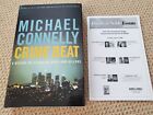 Michael Connelly - Signed Signature Only - Crime Beat -1St/1St- Pristine + Flyer