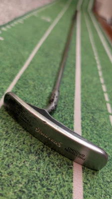 Spalding Golf TPM 4 Precision Ground T.P. MILLS Right Handed Original Grip 35" - Image 1 of 4