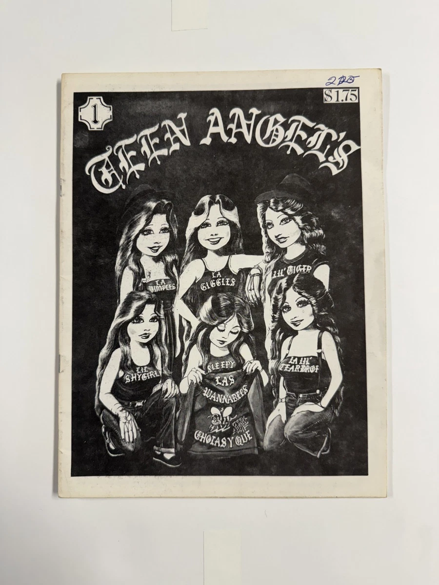 Art & Photography Teen Angels Magazines for sale | eBay