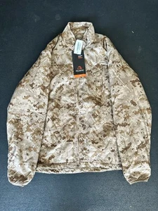 Nueva Chaqueta Patagonia AOR1 PCU Nivel 3A Med Reg MR NSW SELLO SOCOM NUEVO SIN ETIQUETAS DEVGRU - Imagen 1 de 2