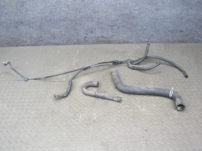 90-91 CHEVROLET CORVETTE C4 5.7L RADIATOR SURGE TANK HOSE PIPE LINE SET OEM - Image 1 of 4