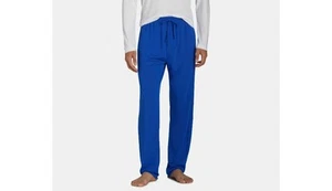 Athletic Works Men's Size S (28-30) Jersey Sleep Pants Lounge Wear Pajama Pants - Picture 1 of 4
