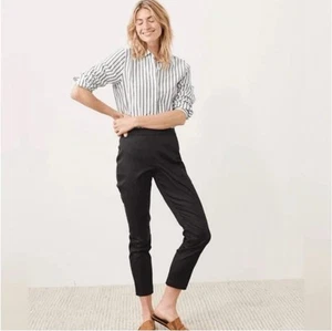 Jenni Kayne Slim Trouser Fit High Rise Pull On Hose Gr. 12 ⭐️ - Bild 1 von 8