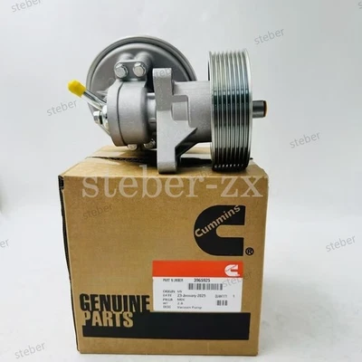 Cummins 5102084AA Diesel Vacuum Pump For 2003-2007 Dodge Ram 2500 3500 5.9L L6 - Imagem 1 de 4