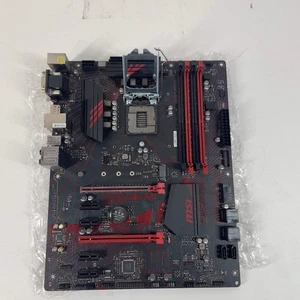 MSi Z370 Gaming Plus LGA 1151 ATX - Foto 1 di 11