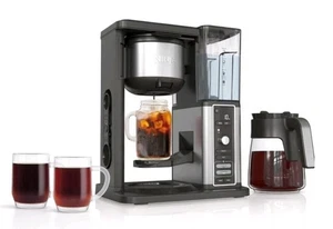Ninja Hot & Iced XL Coffee Maker with Rapid Cold Brew 12-cup Drip Brand New N5 - Picture 1 of 2