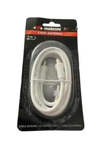 Antennen Kabel Antennenkabel iEC TV AnschlußKabel Koax Verlängerung - Bild 1 von 1