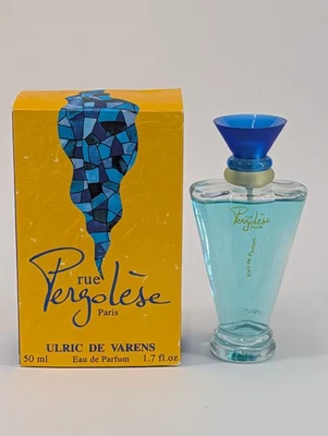 Rue Pergolese Paris Eau De Parfum Women 50 Ml  1.7 Oz Made In France - Image 1 of 4