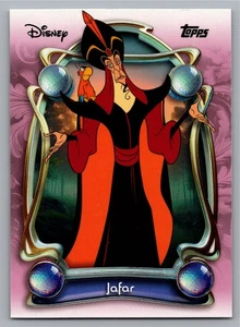 Topps Disney Wonder Jafar #52 2025 - Imagen 1 de 2