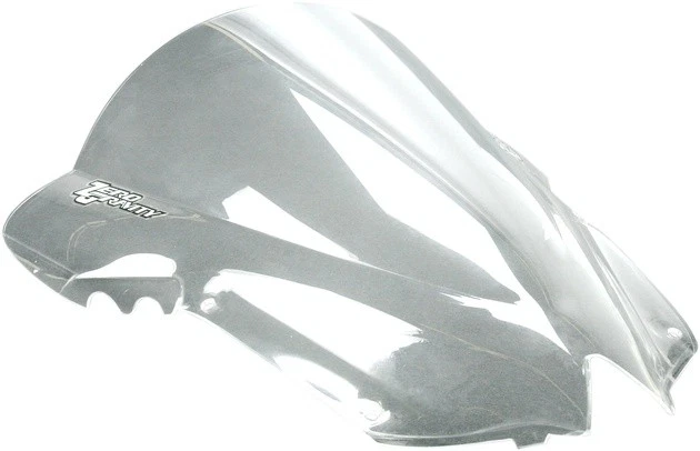 Zero Gravity Double Bubble Windscreen Clear for Yamaha YZF-R6 2008-2016 - Image 1 of 1