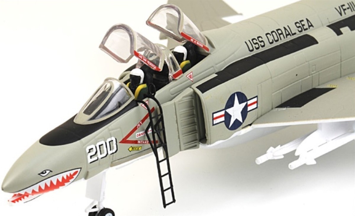 絶版新品希少　Corgi/コーギー1/72 F-4C ファントム　US33219 絶版新品希少 Corgi/コーギー1/72 F-4C ファントム US33219 絶版