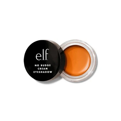 e.l.f. No Budge Cream Eyeshadow, 3-in-1 19.3 g (1er Pack), Golden Rays  - Bild 1 von 4