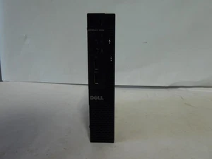 Dell OptiPlex 3020M Micro Core i3-4150T 3.00GHz 4GB No O/S, HDD, Caddy (O234) - Picture 1 of 13