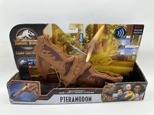 Jurassic World Sound Strike Camp Cretácico Primal Attack PTERANODON, aleta de ala - Imagen 1 de 10