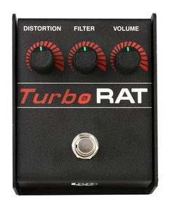 Proco Turbo Rat Distortion [Official Japanese Product]_ - Picture 1 of 2