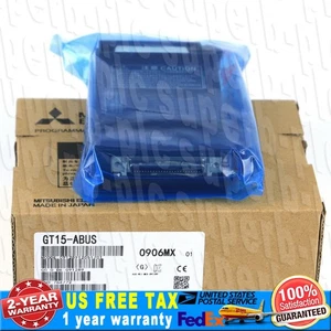 New GT15-ABUS Communication module in Box Mitsubishi Free Shipping - Picture 1 of 9