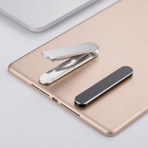 Self-adhesive Tablet Stand Aluminium Alloy Desktop Stand Holder Tablet Holder - Afbeelding 1 van 10