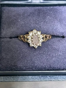 375 Gold Ring - Picture 1 of 7