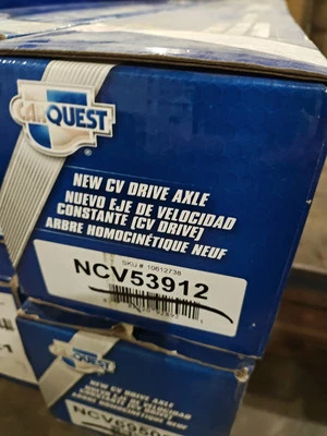 Front Right Side For Nissan For Rogue 2008-2013 CV Axle Shaft  - Image 1 of 2
