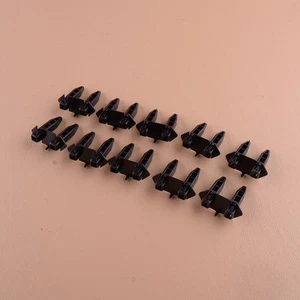 10x Fender Retainer Clip Fastener Panel 53145-42010 Fit for Toyota RAV4 New - Picture 1 of 4