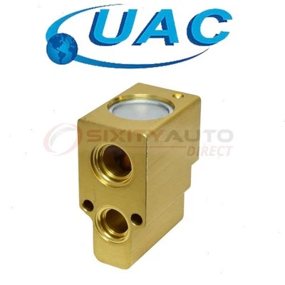 UAC AC Expansion Valve for 1993-1997 Volkswagen Passat - Heating Air kb - Image 1 of 4