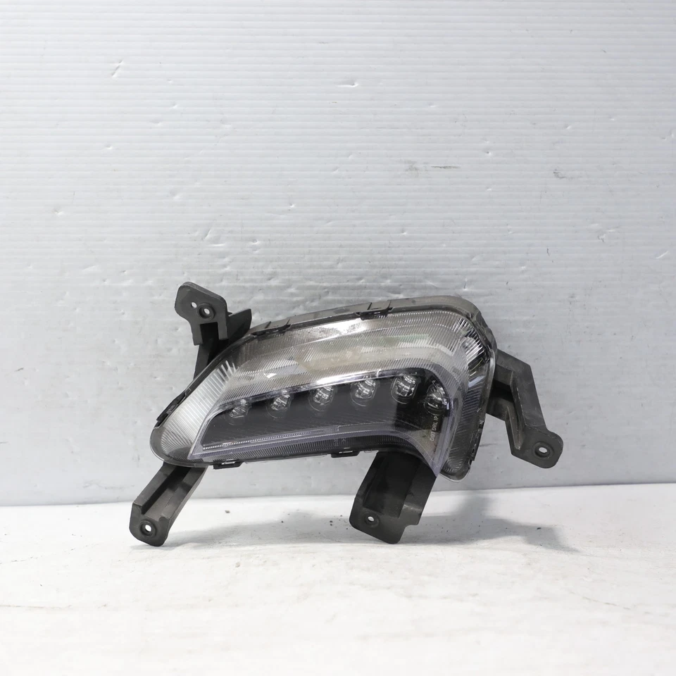 Luz antiniebla LED lateral izquierda Hyundai Elantra DRL 2017-2018 recambio Depo Foto 1 de 4