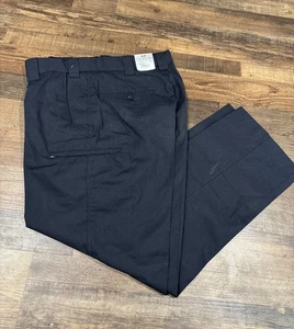 Flying Cross Uniform Pants LAPD Navy 38 Reg Cross FX Class A Duty Pants - Picture 1 of 1