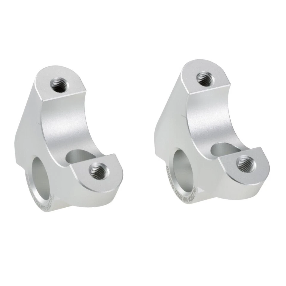 Elevadores Voigt con desplazamiento para todos los se adapta a BMW R1200GS LC y Adv 2013-2019 Foto 1 de 1