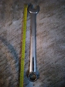 Snap-on Combination Wrench 1-1/8" 12 Point #OEX36 - Bild 1 von 7